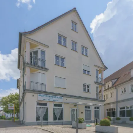 Apart Business Hotel-2